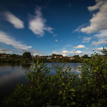 Les Woodies Xertigny Exteriér fotografie