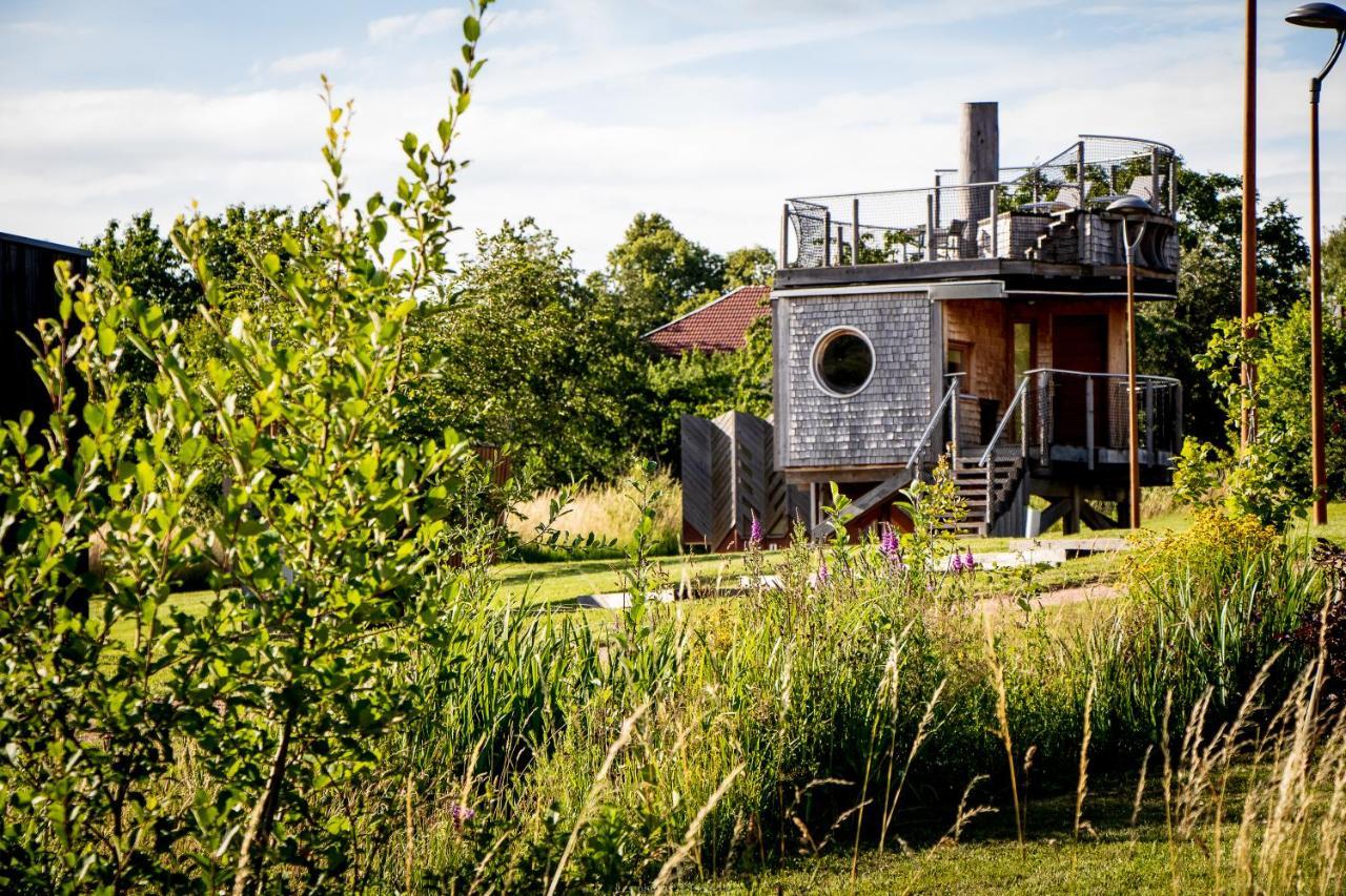Les Woodies Xertigny Exteriér fotografie