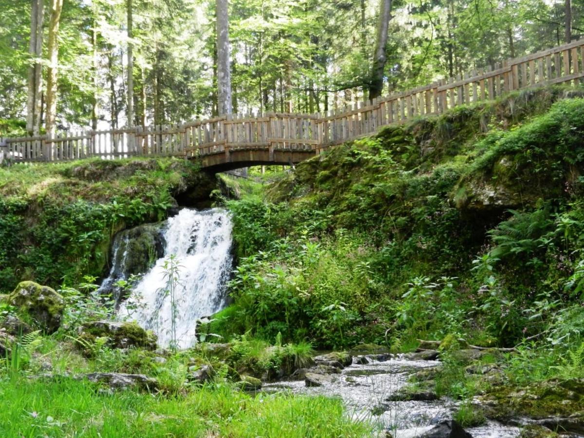 Les Woodies Xertigny Exteriér fotografie