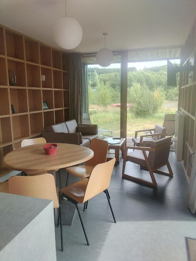Les Woodies Xertigny Exteriér fotografie