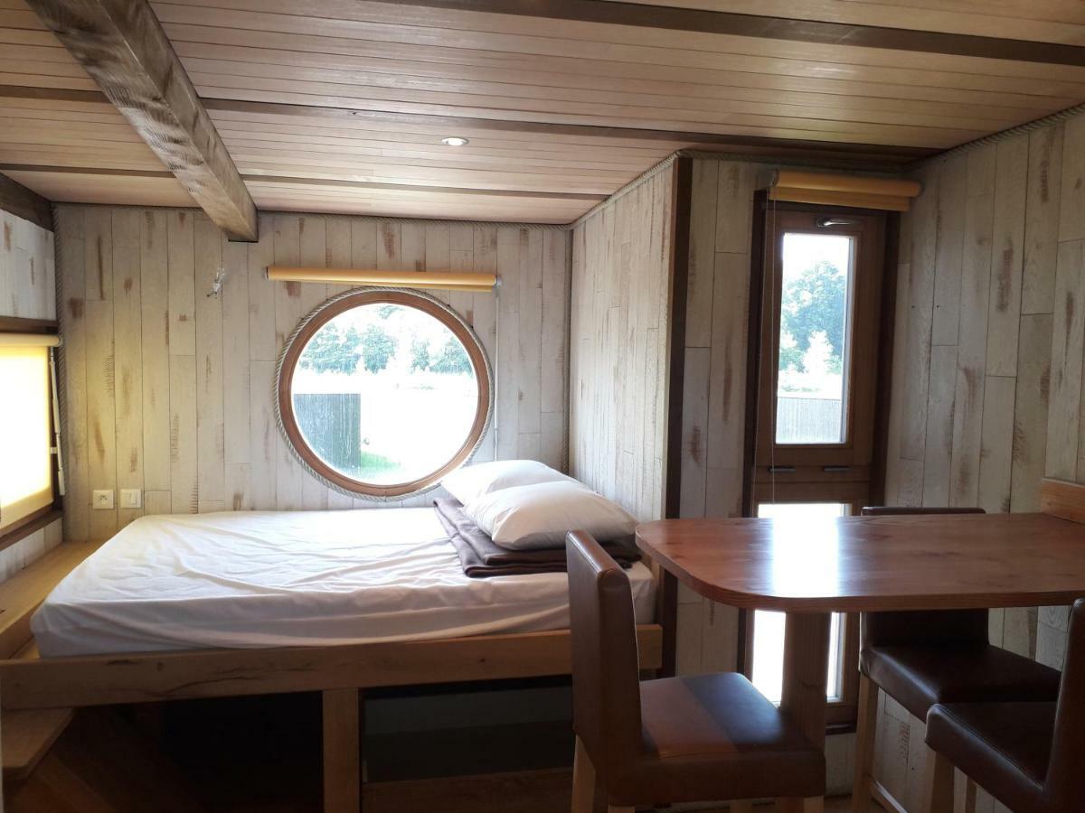 Les Woodies Xertigny Exteriér fotografie
